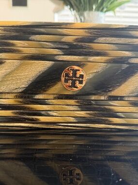 Tory Burch clutch bag